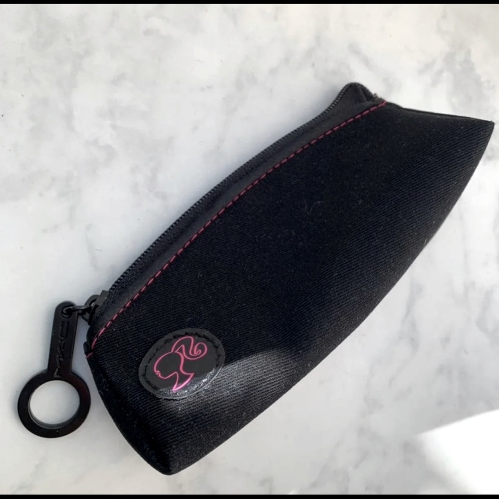 MAC COSMETICS Barbie Makeup Bag